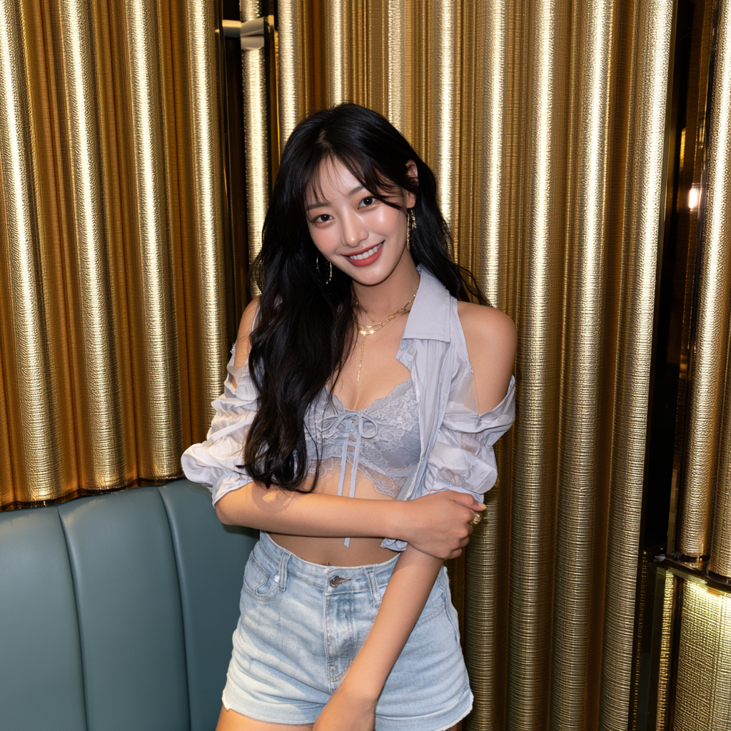 여의도 시그니엘 셔츠룸 아가씨 이미지 9